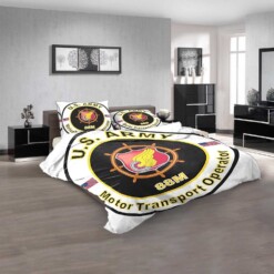 Army Motor Transport Operator (88M) Bedding Sets