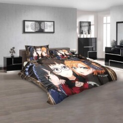 Anime Shirobako N Bedding Sets