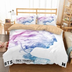 Bts 9 Bedroom Duvet Cover Bedding Sets