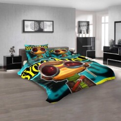 Psychonauts V Bedding Sets