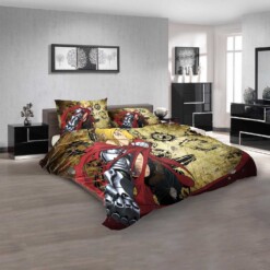 Anime Fullmetal Alchemist N Bedding Sets