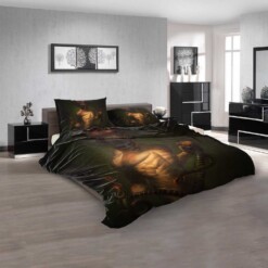 Solomon Demons Paimon V Bedding Sets