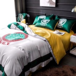 Luxury Brand Versace Type 97 Bedding Sets Duvet Cover Bedroom Sets