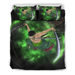 Roronoa Zoro Bedding Set