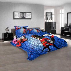 Viewtiful Joe V Bedding Sets