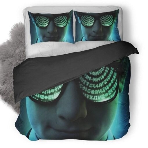 Artemis Fowl 2019 Movie Bedding Set