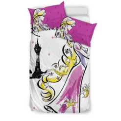 Rapunzel Disney Bedding Set 1