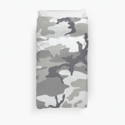 Metro Camo Bedroom Duvet Cover Bedding Sets