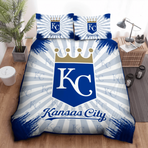 Kansas City Royals Bedding Set