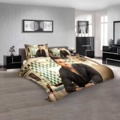 Famous Person David Nail N Bedding Sets