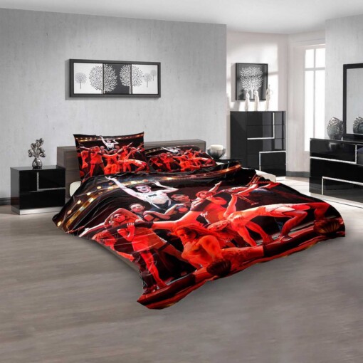 Cabaret Broadway Show D Bedding Sets