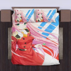 Zero Two Bedding Set