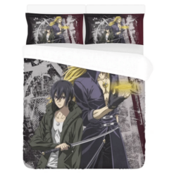 Sword Gai Bedroom Duvet Cover Bedding Sets