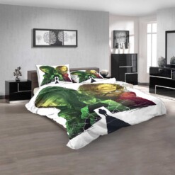 Movie Animas D Bedding Sets