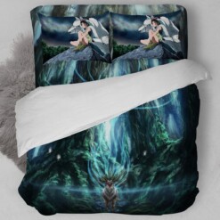 Forest Spirit Bedding Set