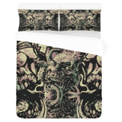 Asking Alexandria 3d Personalized Bedding Sets Duvet Cover Bedroom Sets Bedset Bedlinen