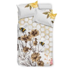 Beekeeping Bedding Set