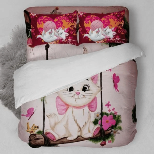 The Aristocats Marie Bedding Set