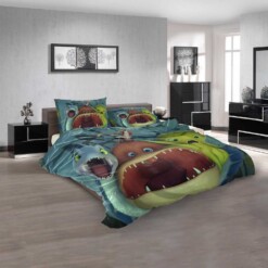 Movie Deep V Bedding Sets