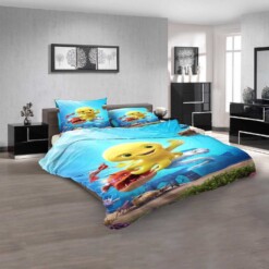 Movie Deep D Bedding Sets