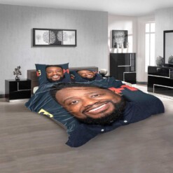 Famous Rapper Phonte D Bedding Sets