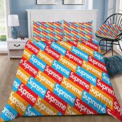 Supreme 38 Duvet Cover Bedding Set