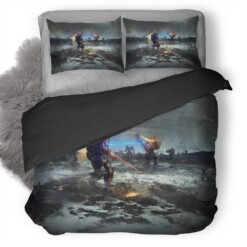 Battletech 2 Bedroom Duvet Cover Bedding Sets