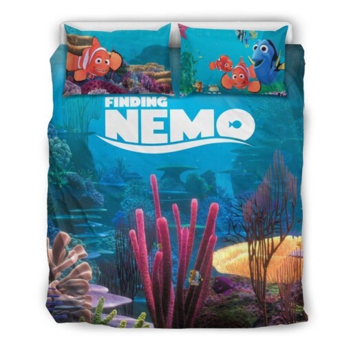 Finding Dory Bedding Set 7