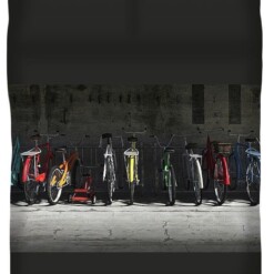 Bike Rack Bedroom Duvet Cover Bedding Sets