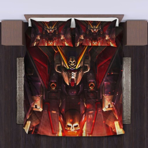 Gundam Unicorn Bedding Set