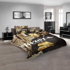 Famous Rapper Twta V Bedding Sets