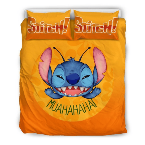 Stitch Bedding Set 10