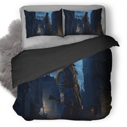 Battlefield 45 Bedroom Duvet Cover Bedding Sets