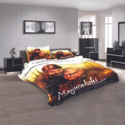 Netflix Movie Mayurakshi Bedding Sets