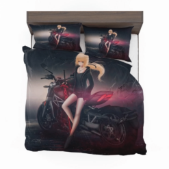 Saber Alter Anime Bedding Set