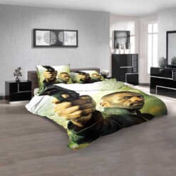 Movie Pickpockets D Bedding Sets