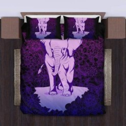 Baby Elephant Bedding Set