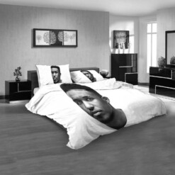 Famous Rapper Novelt N Bedding Sets