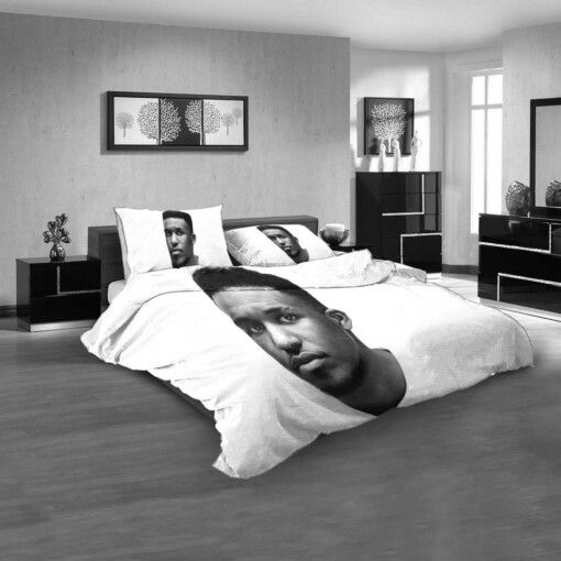 Famous Rapper Novelt N Bedding Sets