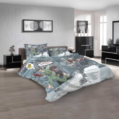 Manhunt V Bedding Sets