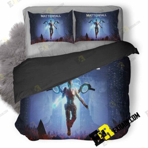 Matterfall 5A Bedroom Duvet Cover Bedding Sets