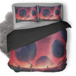 Duelyst 8 Bedroom Duvet Cover Bedding Sets