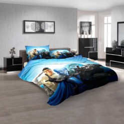 Movie Megamind D Bedding Sets