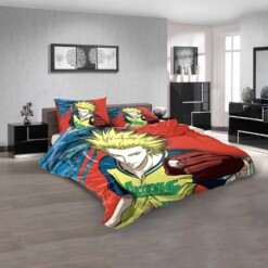 Anime One Outs V Bedding Sets