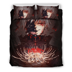 Kaneki Tokyo Ghoul Bedding Set