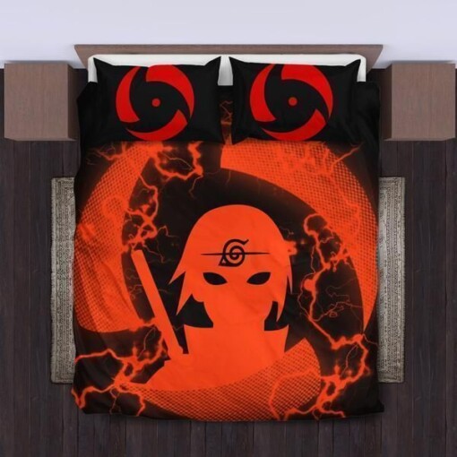 Itachi Bedding Set