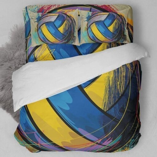 Volleyball A Bedding Set