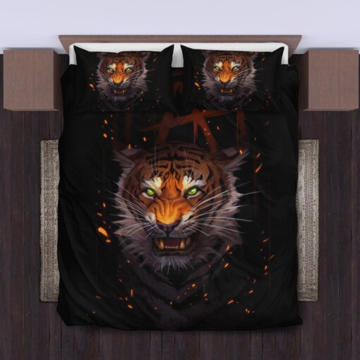 Tiger Bedding Set 3