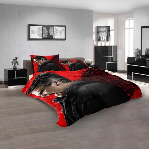 Movie He Never Died D Bedding Sets
