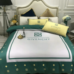 Luxury Givenchy Luxury Brand Type 10 Bedding Sets Duvet Cover Bedroom Sets